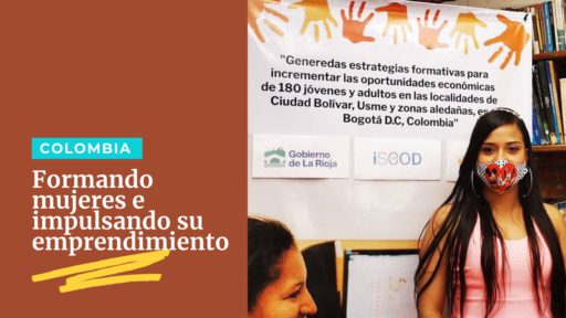 PROYECTO COLOMBIA CON LAUDES INFANTIS