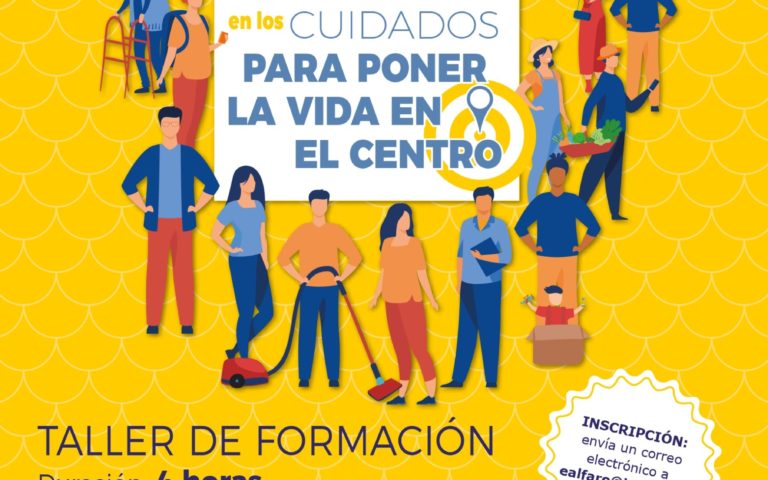 Talleres gratuitos sobre corresponsabilidad II